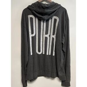 Cat Lover 4XL Cat Lady Box Jacket Hoodie Full Zip Kitty Cats Kittens Streetwear